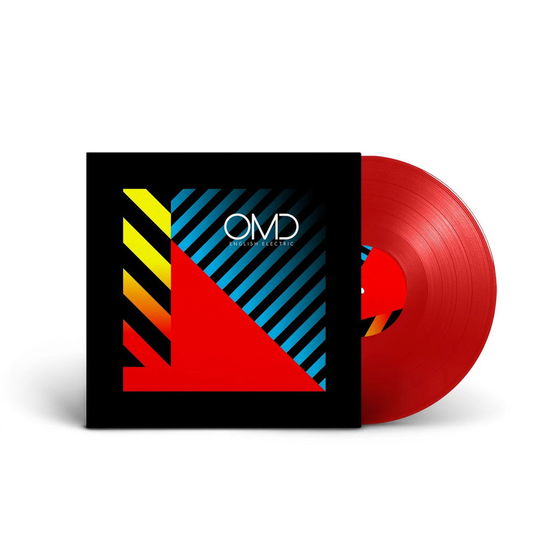 English Electric - Omd ( Orchestral Manoeuvres in the Dark ) - Music - 100 PERCENT RECORDS - 5060204804922 - June 21, 2024