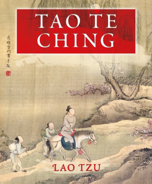 Cover for Lao Tzu · Tao Te Ching - Ancient Wisdom Library (Gebundenes Buch) (2024)