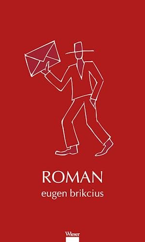 Cover for Eugen Brikcius · Roman (Book) (2024)