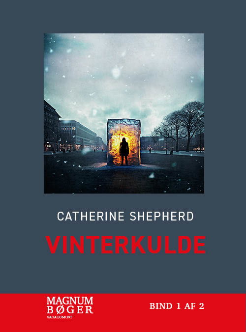 Cover for Catherine Shepherd · Vinterkulde (Storskrift) (Bound Book) [1st edition] (2025)