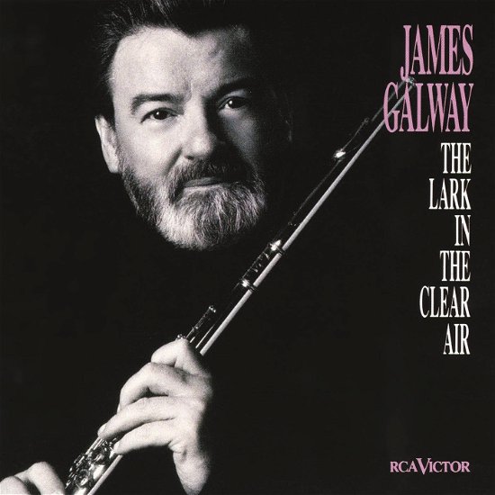 Cover for James Galway · Lark in the Clear Air (CD) (2010)