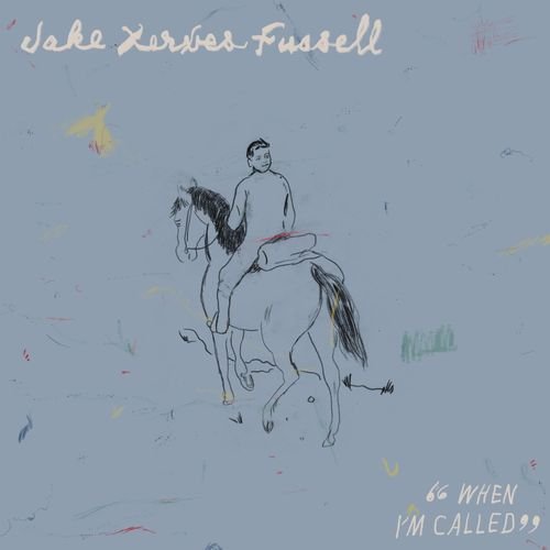 Cover for Jake Xerxes Fussell · When I'm Called (CD) (2024)