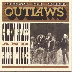 Cover for The Outlaws · Best of The Outlaws: Green Grass And High Tides (CD) (2025)