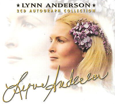 Cover for Lynn Anderson · Autograph (CD) (2007)