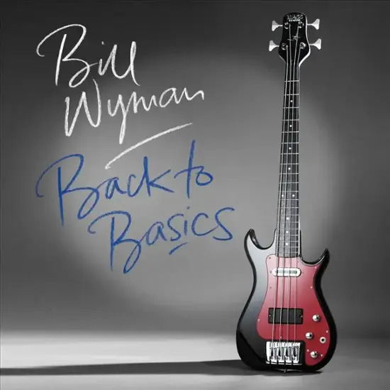 Cover for Bill Wyman · Back to Basics (LP) [Limited Blue edition] (2025)