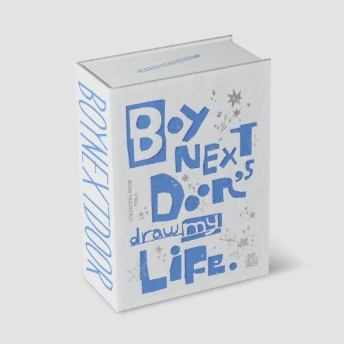BOYNEXTDOOR · Collected Book Vol. 1 (Book) [Book with merchandise edition] (2024)