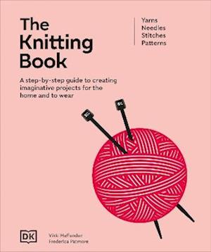 Cover for Dk · The Knitting Book (Hardcover Book) (2026)