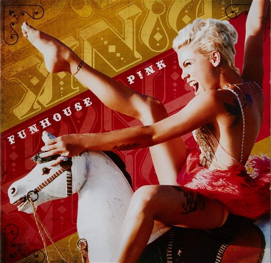 Cover for P!nk · Funhouse (CD) (2018)