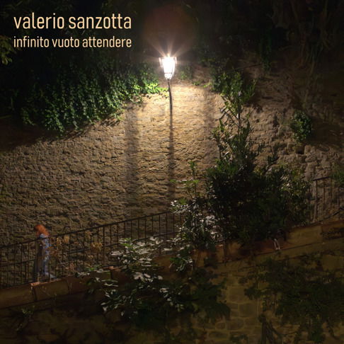 Cover for Sanzotta Valerio · Infinito Vuoto Attendere (CD) (2024)