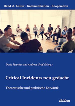 Cover for Doris Fetscher · Critical Incidents neu gedacht (Paperback Book) (2022)