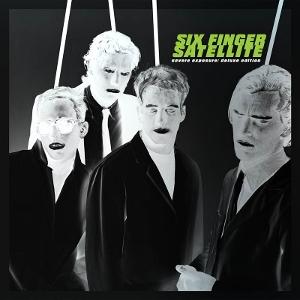 Cover for Six Finger Satellite · Severe Exposure (CD) (1995)