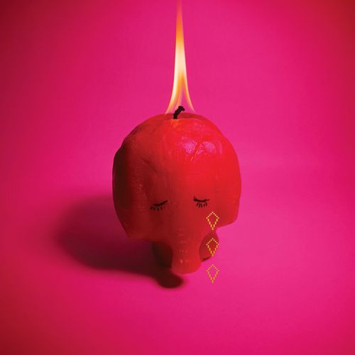 Cover for Arcade Fire · Pink Elephant (CD) (2025)
