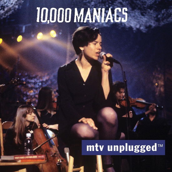 10.000 Maniacs · MTV Unplugged (CD) (2024)