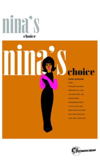 Cover for Nina Simone · Ninas Choice (Cassette) (2024)