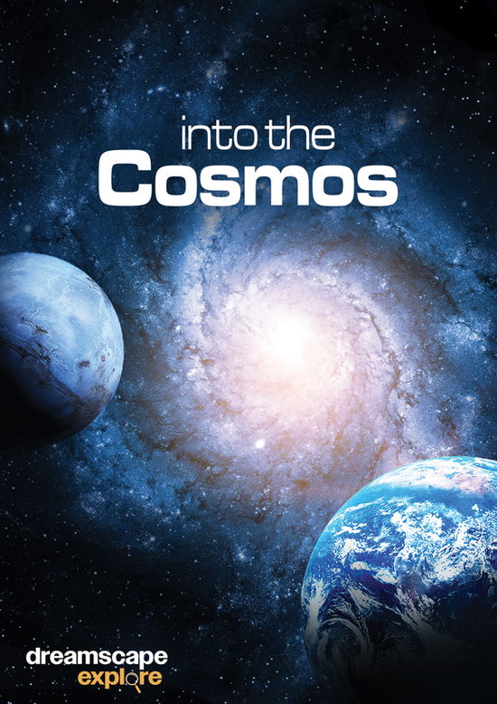 Cover for Feature Film · Dreamscape Explore: into the Cosmos (DVD) (2024)