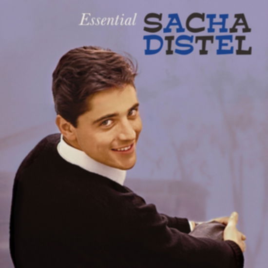 Cover for Sacha Distel · Essential Sacha Distel (LP) [Limited edition] (2024)