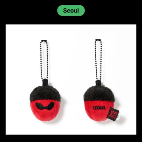 Cover for J-HOPE (BTS) · HOPE ON THE STAGE FINAL - Acorn Charm (MERCH) [Seoul] (2025)