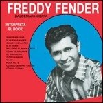 Cover for Freddy Fender · Interpreta El Rock (CD) (2003)