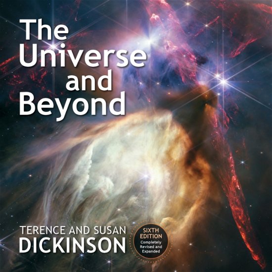 Cover for Terence Dickinson · The Universe and Beyond (Hardcover Book) (2024)