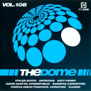 The Dome Vol. 108 - V/A - Muzyka -  - 0198028019927 - 30 sierpnia 2024