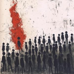 Cover for Three Days Grace · Alienation (CD) (2025)
