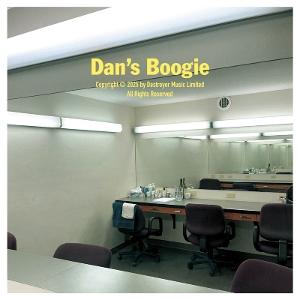 Cover for Destroyer · Dan's Boogie (CD) (2025)