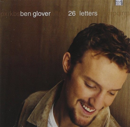 Cover for Ben Glover · 26 Letters (CD)