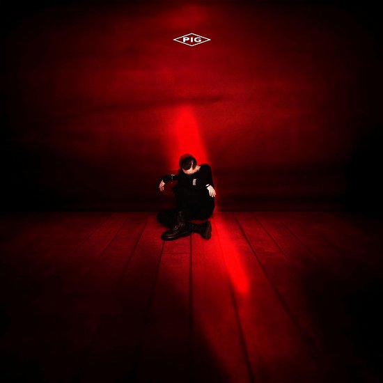 Cover for Pig · Red Room (CD) (2024)