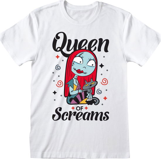 Cover for Nightmare Before Christmas - Queen Of Screams (Uni (Toys) (2024)