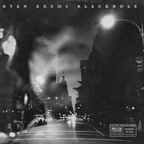 Cover for Ryan Adams · Blackhole (CD) (2024)