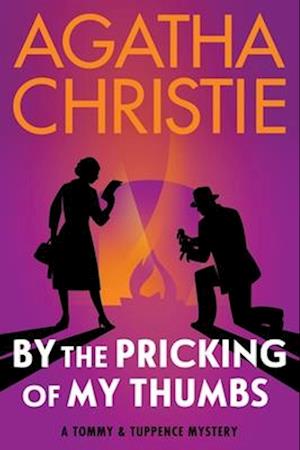 Cover for Agatha Christie · By The Pricking Of My Thumbs (Book) (2024)