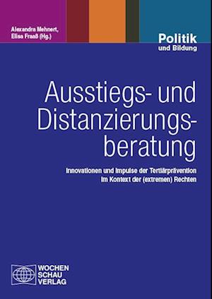 Cover for Elisa Fraaß · Ausstiegs- und Distanzierungsberatung (Book) (2024)