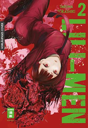 Cover for Takuma Tokashiki · Lili-Men 02 (Book) (2025)