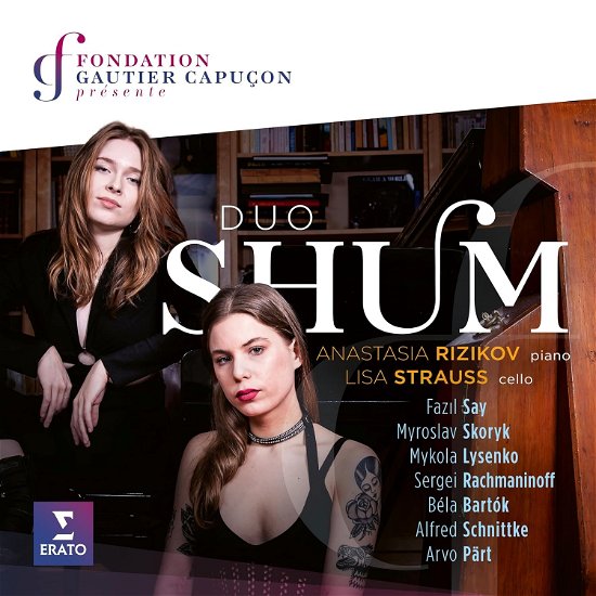 Duo Shum · Fondation Gautier Capuçon Présente (CD) (2024)