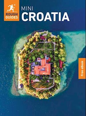 Cover for Rough Guides · Rough Guides Mini Croatia: Travel Guide with eBook - Mini Rough Guides (Paperback Book) [2nd edition] (2026)