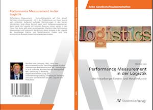 Cover for Manfred Isele · Performance Measurement in der Logistik (Paperback Book) (2017)