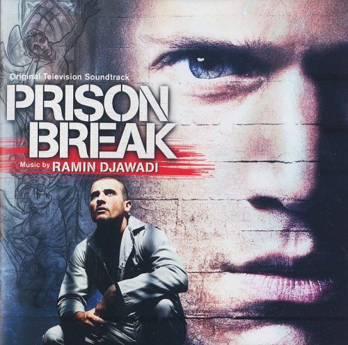 Cover for Prison Break · PRISON BREAK-Music By Ramin Djawadi (CD)