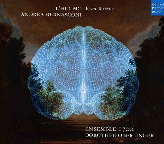 Cover for Dorothee Oberlinger · Andrea Bernasconi: L'Huomo (CD) (2024)