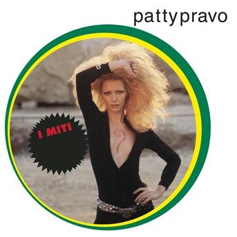 Cover for Patty Pravo (CD)