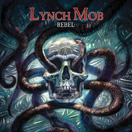 Lynch Mob · Rebel (CD) [Bonus Tracks edition] (2023)