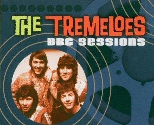 Cover for Tremeloes · Bbc Sessions (CD) (2024)