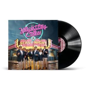Cover for Yachtley Crew · Seas the Night (LP) (2025)