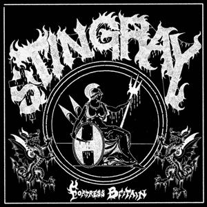 Fortress Britain - Stingray - Music -  - 8721018007929 - 