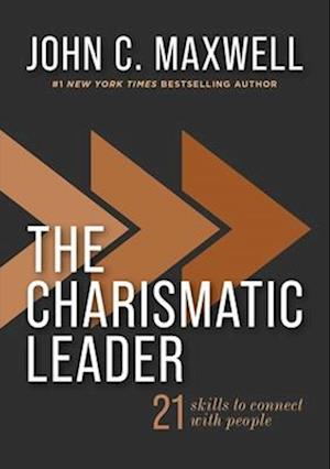 Cover for John C. Maxwell · Charismatic Leader (Book) (2025)