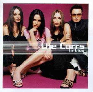 Cover for The Corrs · In Blue (LP) (2024)