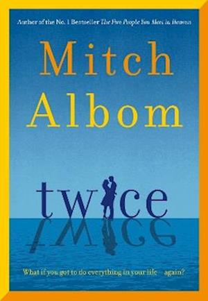 Cover for Mitch Albom · Twice (Paperback Book) (2025)