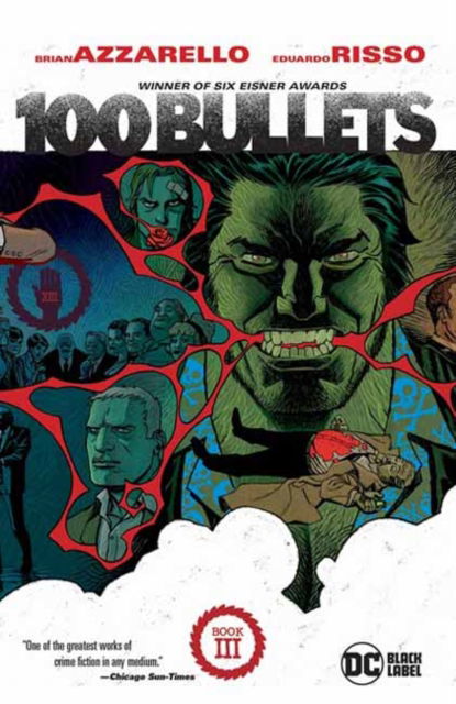 Cover for Brian Azzarello · 100 Bullets Book Three (2025 Edition) (Paperback Book) (2025)