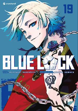 Yusuke Nomura · Blue Lock – Band 19 (Buch) (2024)