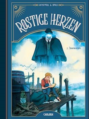 Cover for Beka · Rostige Herzen 2: Inspiration (Book) (2024)