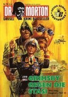 Cover for John Ball · Dr. Morton 116: Grimsby gegen die Stasi (Book) (2025)